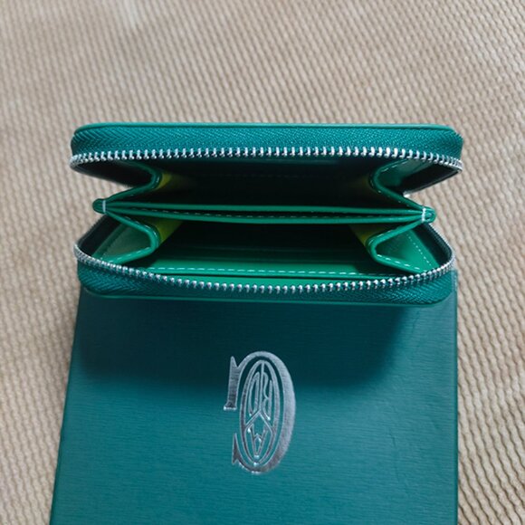 Goyard Green Wallet - Picture 8 of 8